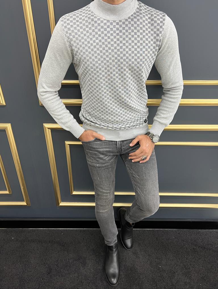 Pinterest Turtleneck Outfits Men Long Bamboo Men's Turtleneck