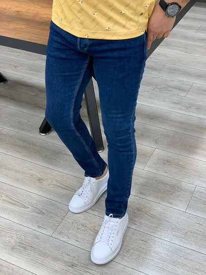 Kingston Navy Slim Fit Jeans