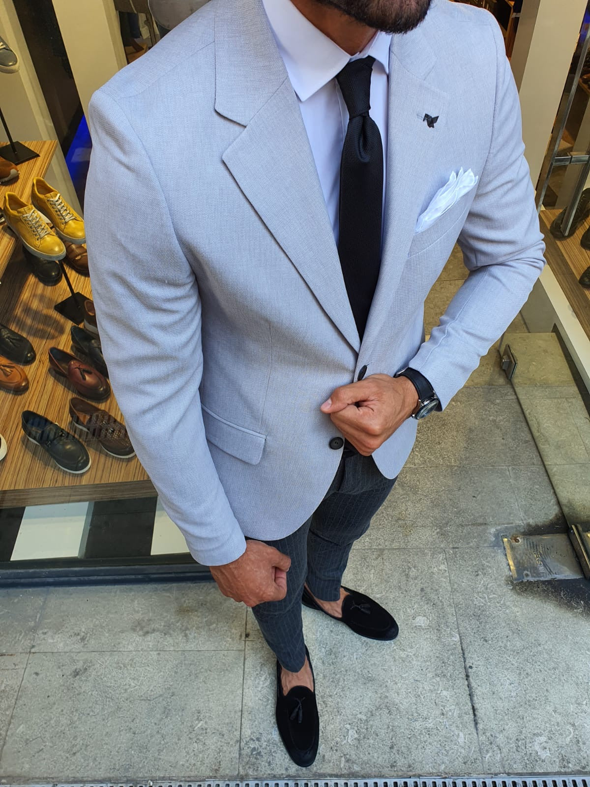 Men Slim Fit Blazer & Suits (@slimfitblazersuits) • Instagram