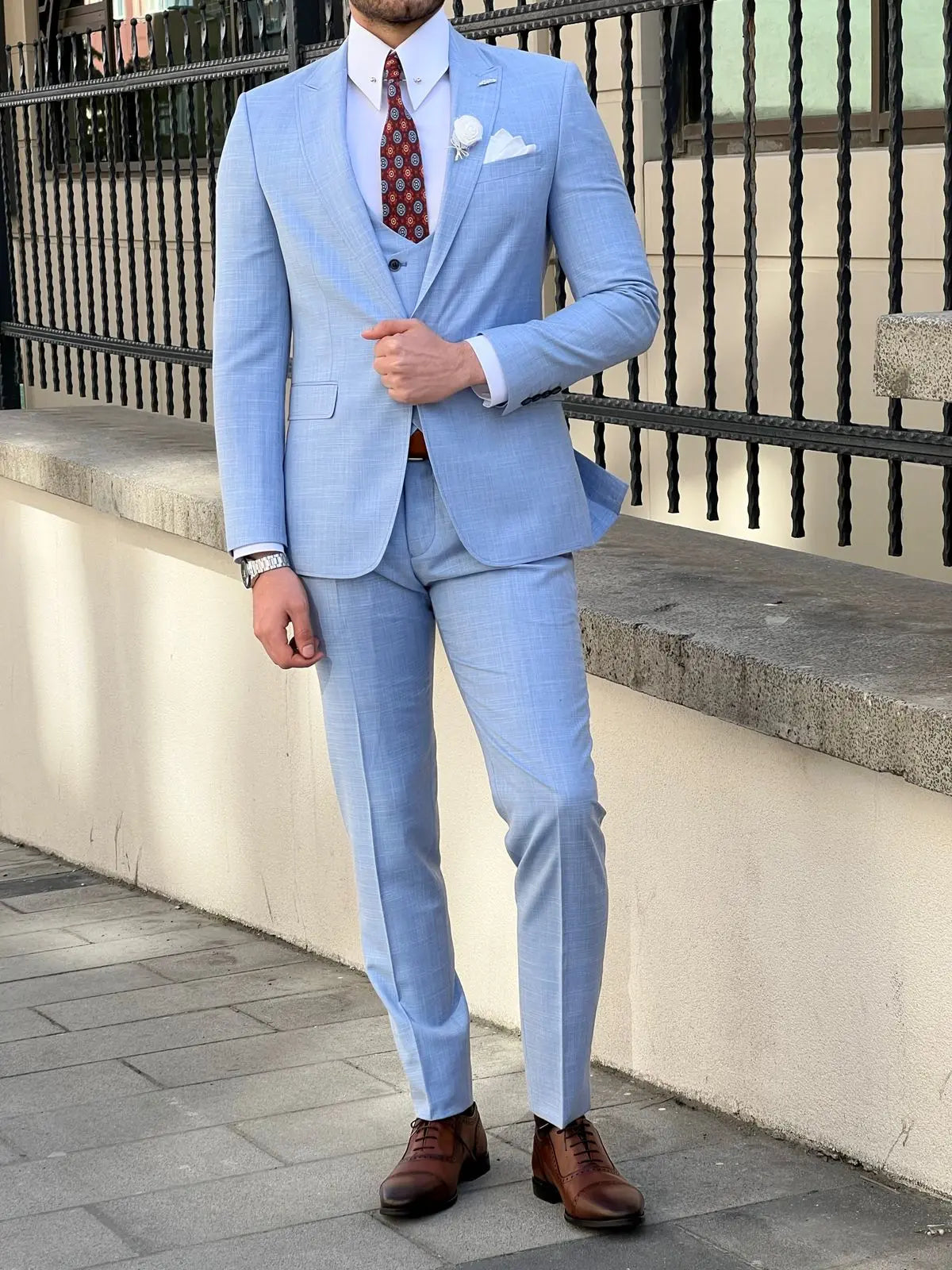 Mens Sky Blue Dress Shoes The Formal Leather Cap Toe Derby Shoes Sky Blue Suede Ron Mens Sky Blue Dress Shoes The Formal Leather Cap Toe Derby Shoes Sky Blue Suede Ron