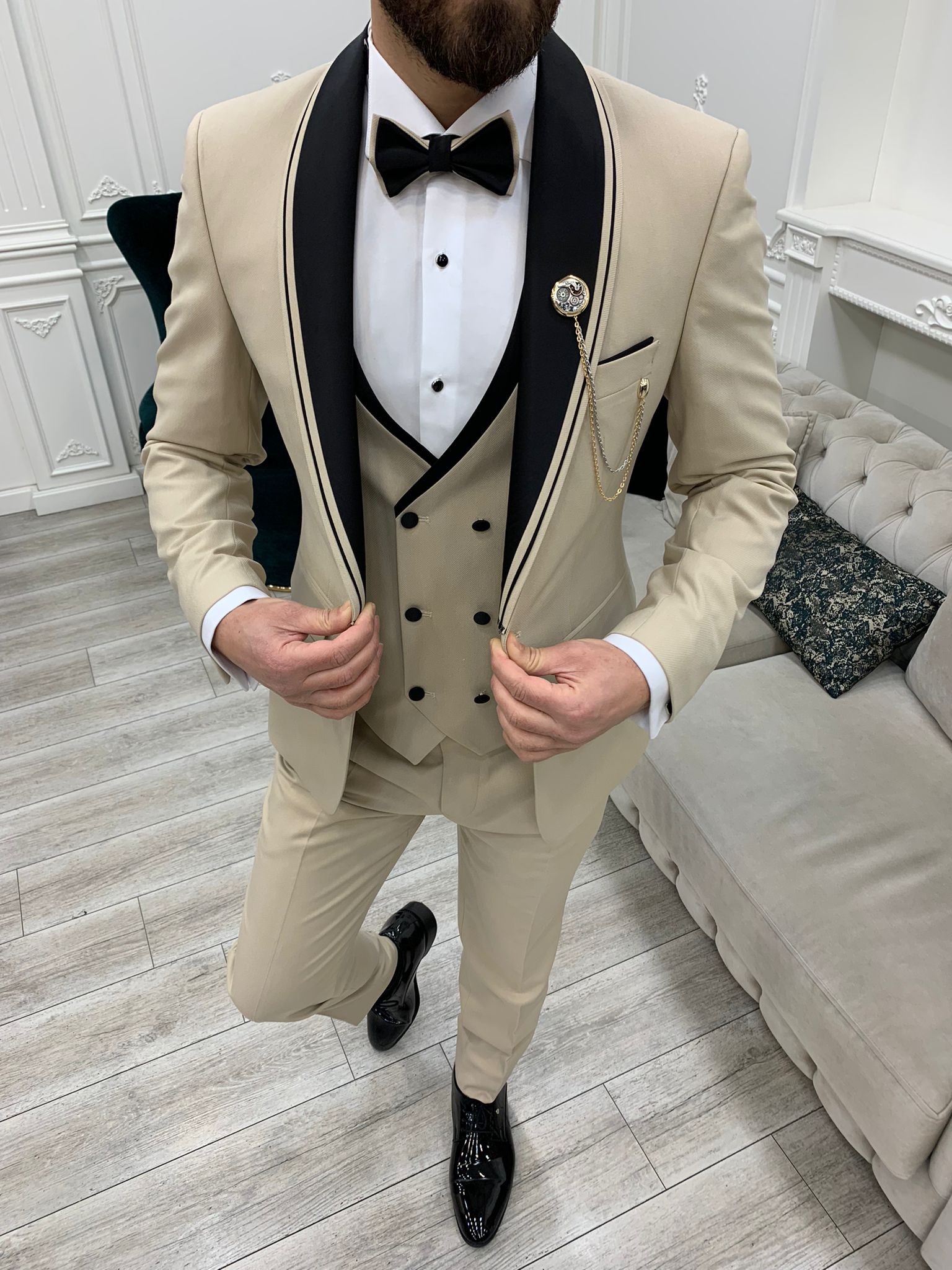 Tuxedos – BRABION