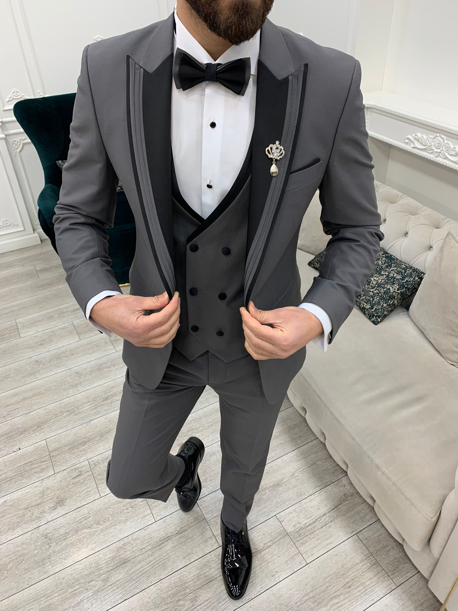 Tuxedos – BRABION