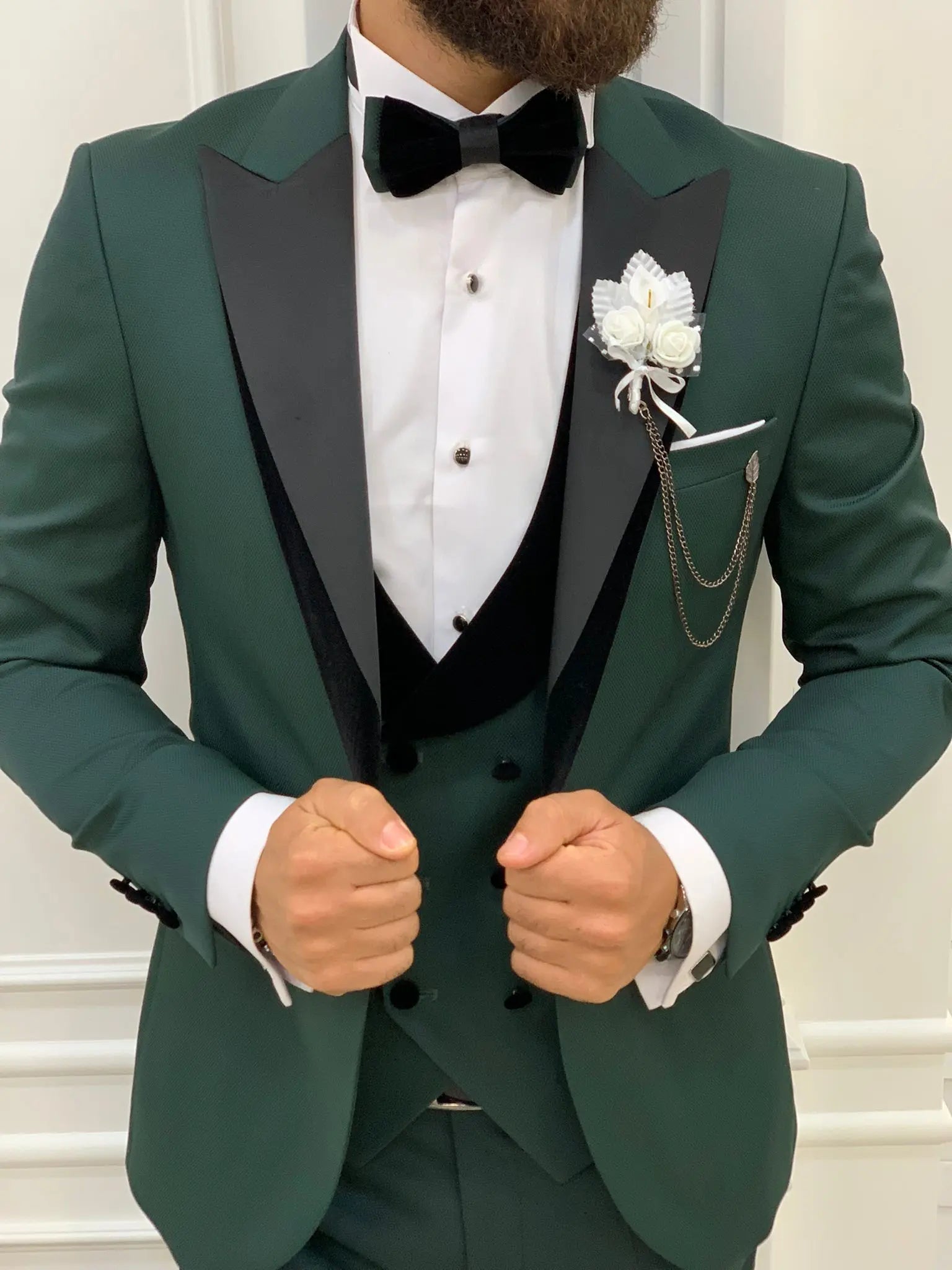 Matching Outfits Green Prom Dress And Tux Dress For Guys Green And Black Prom Suits Luxury Infinite Green Slim Fit Velvet Tuxedo For Matching Outfits Green Prom Dress And Tux Dress For Guys Green And Black Prom Suits Luxury Infinite Green Slim Fit Velvet Tuxedo For