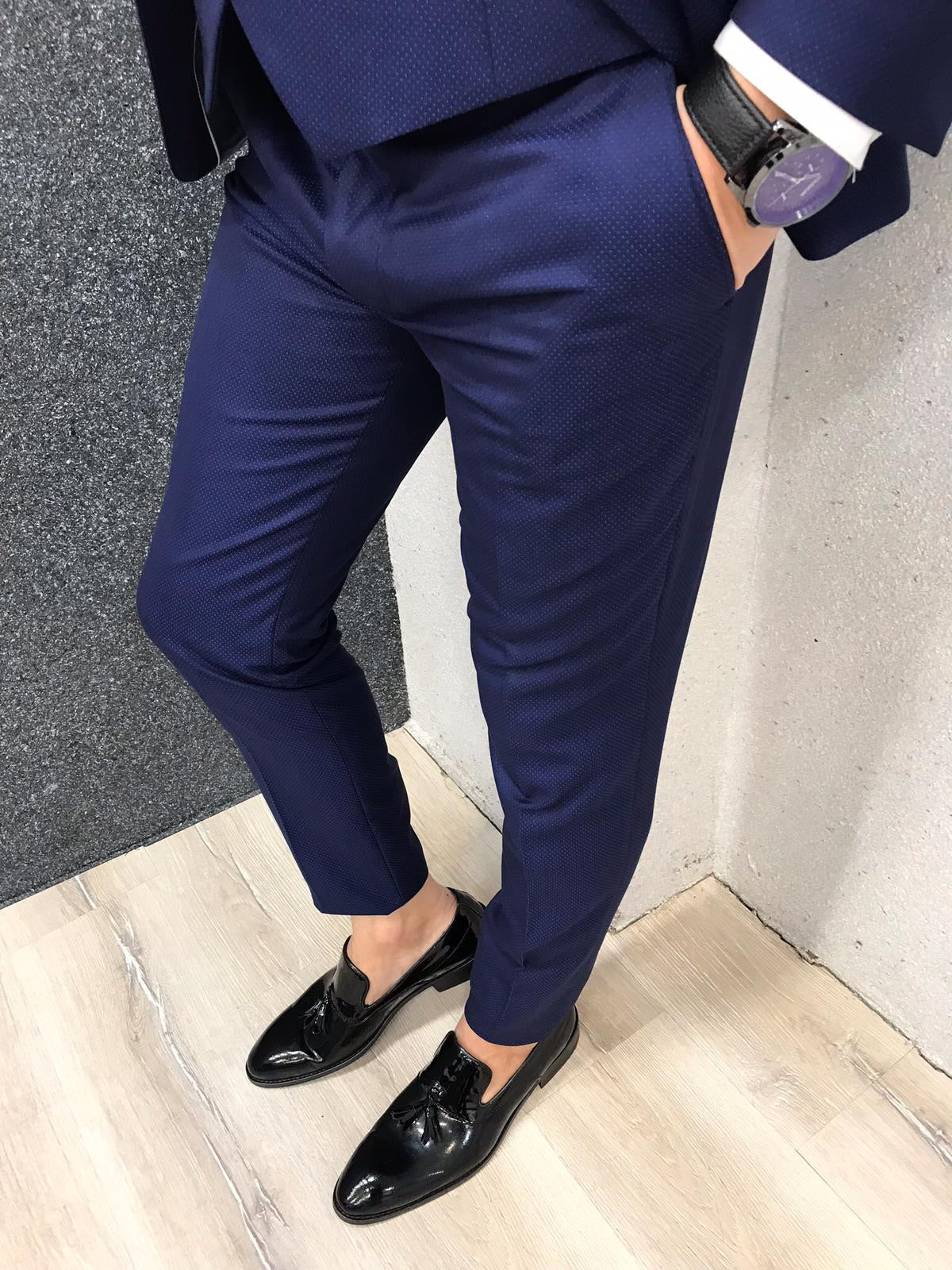 Lazio Sax Tuxedo Suit